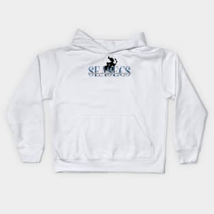 SEASECS design contest winner Kids Hoodie